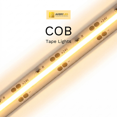 COB Tape Light (3000K | Warm White)