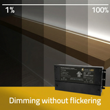 Dimmable Power Supply 100 Watts