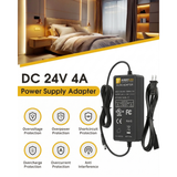 Non-dimmable Power Supply 100 Watts