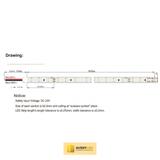 SMD Tape Light (4000K | Neutral White)