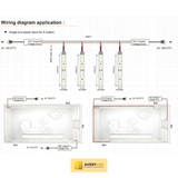 SMD Tape Light (4000K | Neutral White)