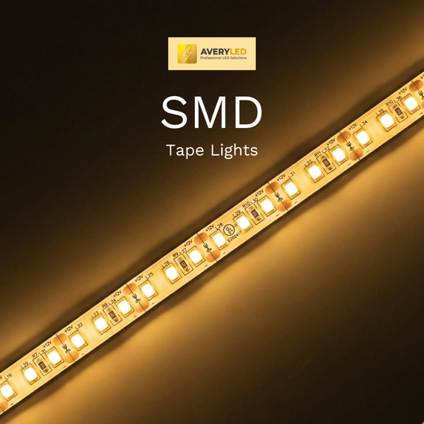 SMD Tape Light (3000K | Warm White)